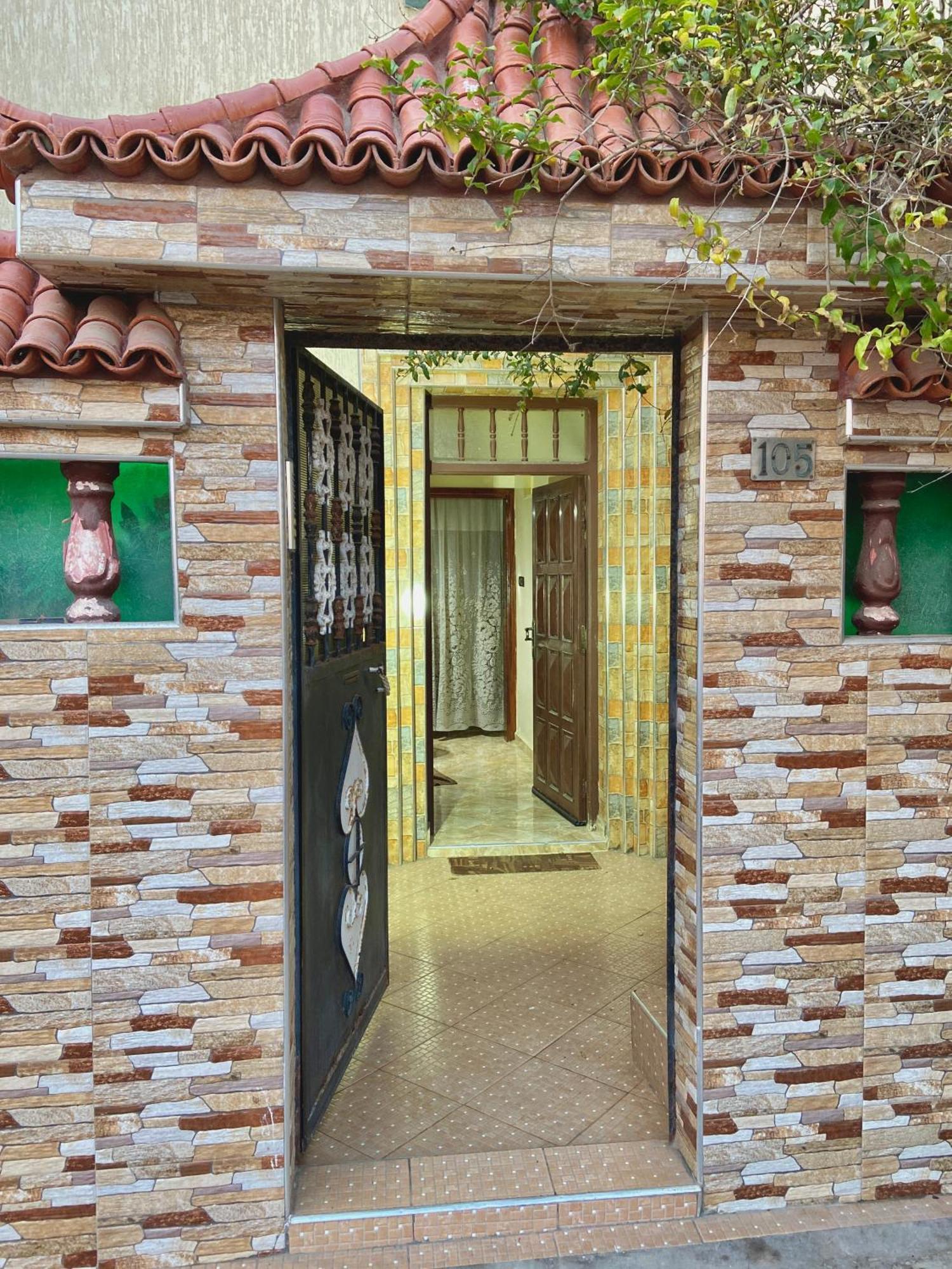 Anza Surfside House Bed & Breakfast อกาดีร์ ภายนอก รูปภาพ