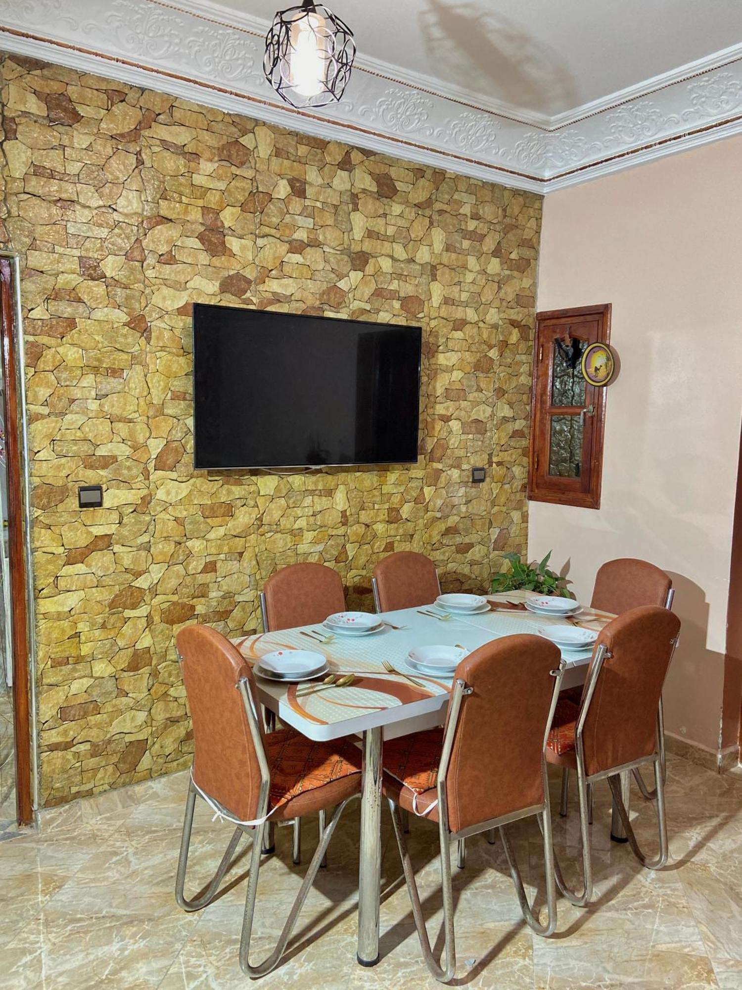 Anza Surfside House Bed & Breakfast อกาดีร์ ภายนอก รูปภาพ