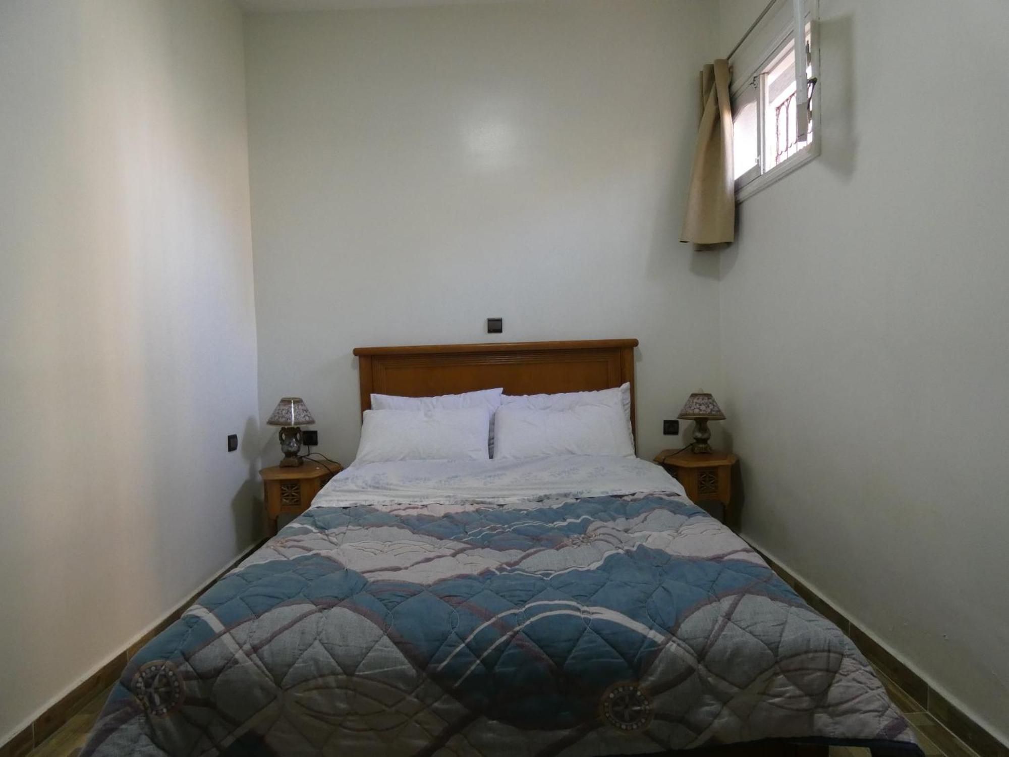 Anza Surfside House Bed & Breakfast อกาดีร์ ภายนอก รูปภาพ