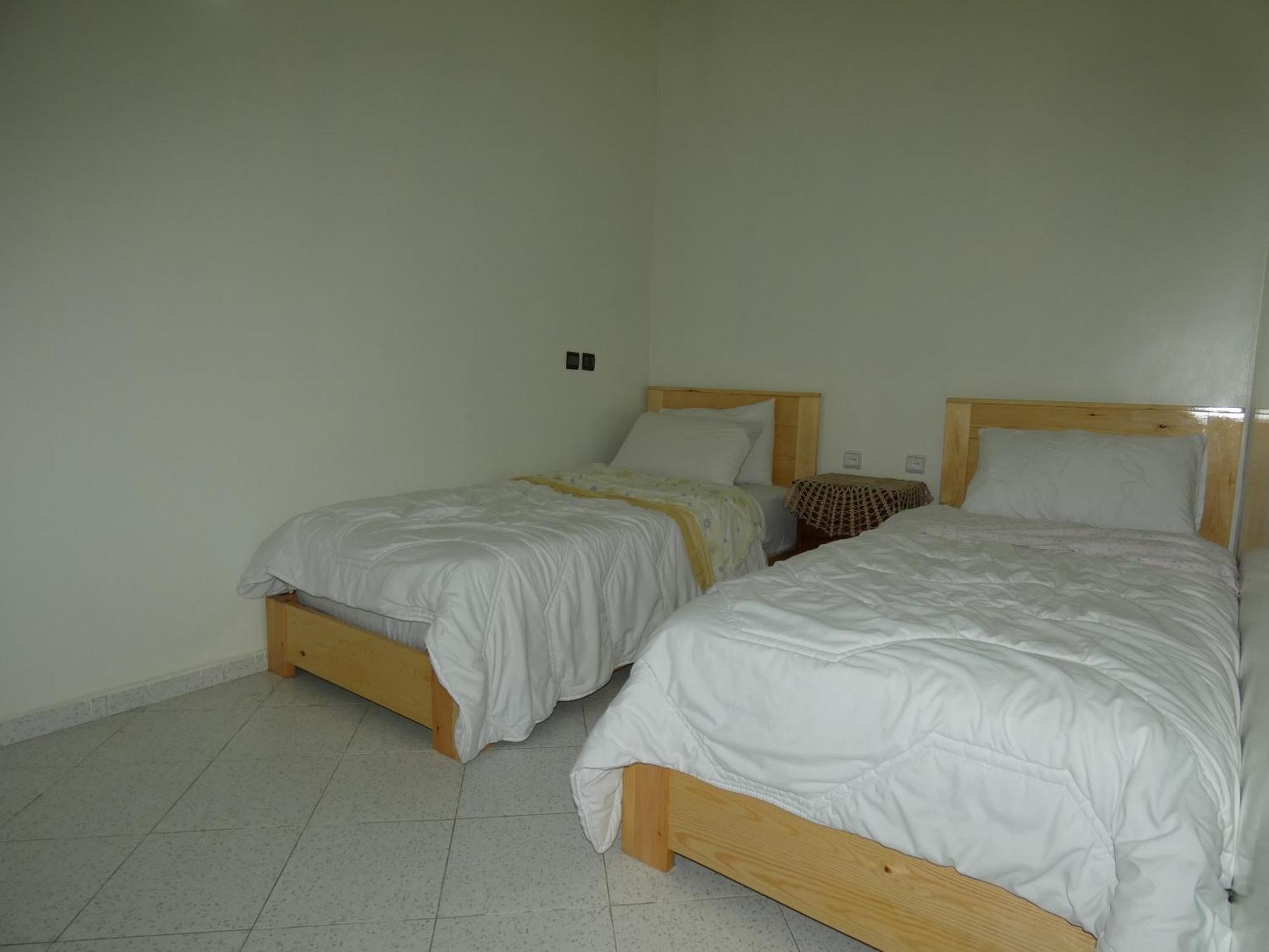 Anza Surfside House Bed & Breakfast อกาดีร์ ภายนอก รูปภาพ